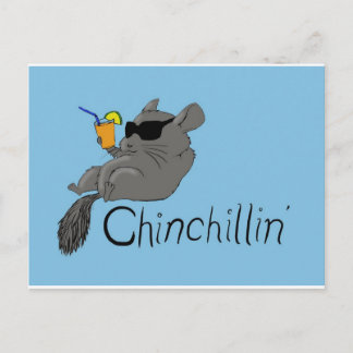 Postal chinchillin