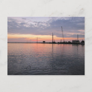 Postal Chincoteague, Virginia
