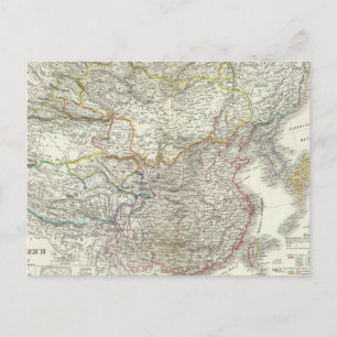 Postal Chinesische Reich - Imperio Chino