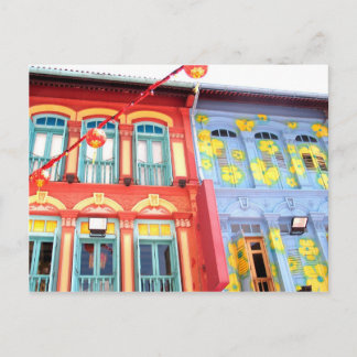 Postal Chino Windows