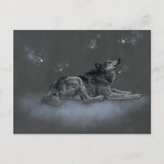 Postal Chinook aux Fées