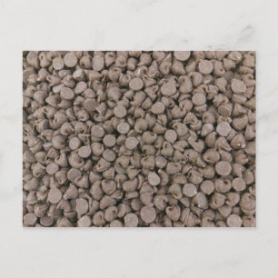 Postal Chip de chocolate