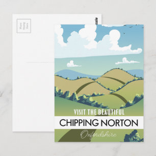 Postal Chipping Norton Oxfordshire