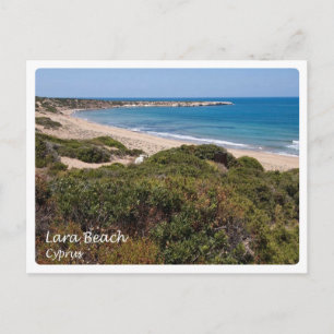 Postal Chipre - Lara -