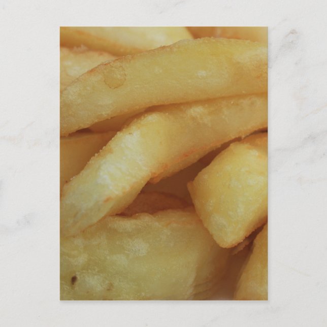 Postal Chips/Fries (Anverso)