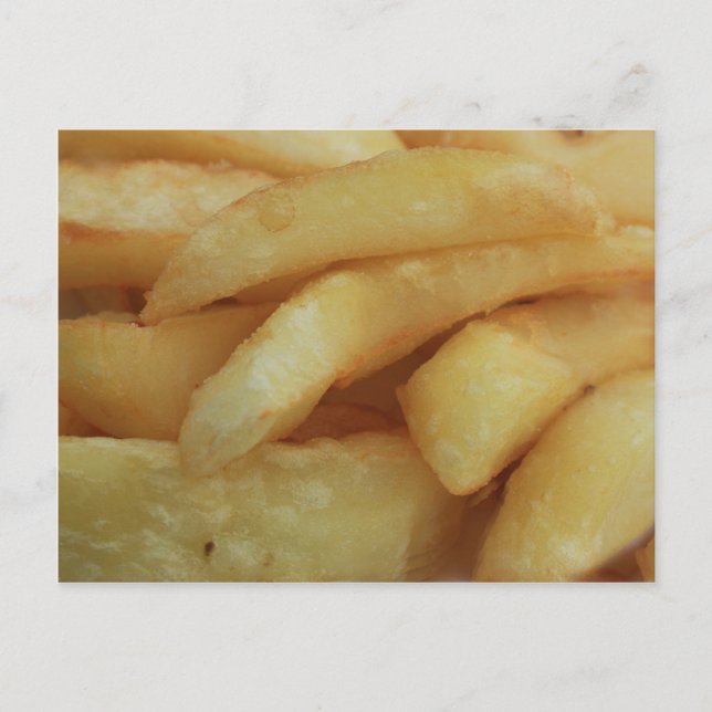 Postal Chips/Fries (Anverso)