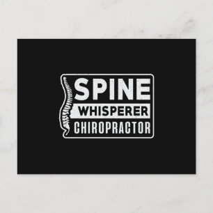 Postal Chiropráctico Chiropráctico Chiropráctico de susur