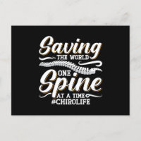 Chiropráctico Para Salvar El Quiropráctico De La E