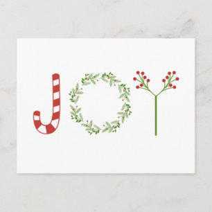 Postal Chirstmas Joy