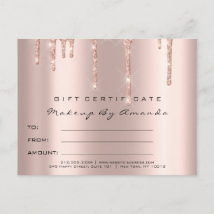 Postal Chispa de la extensión de la extensión del certifi