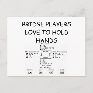 POSTAL CHISTE DE PUENTE DUPLICADO