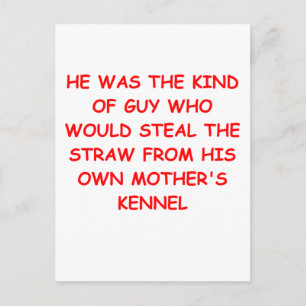 Postal Chiste DIVORCE