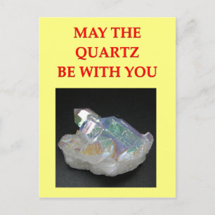 Postal chiste geológico