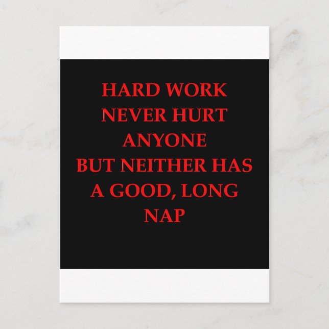 Postal chiste gracioso para ti (Anverso)