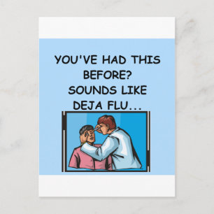 Postal CHISTE médica