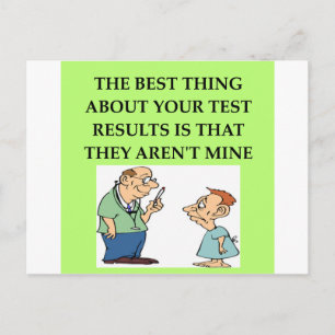 Postal chiste médica