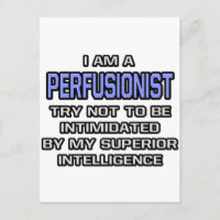 Chiste perfusionista... Inteligencia Superior