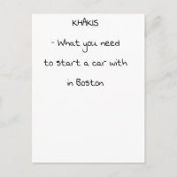 Chistes de Boston