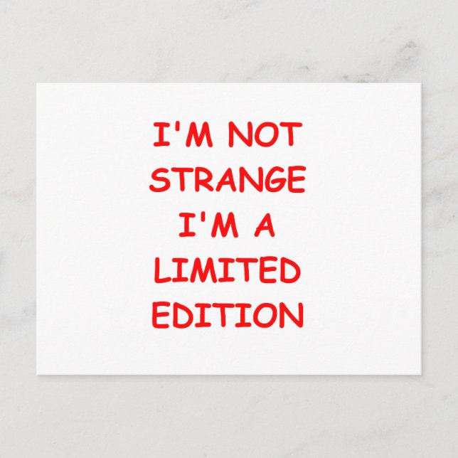 Postal chistes divertidos para ti (Anverso)