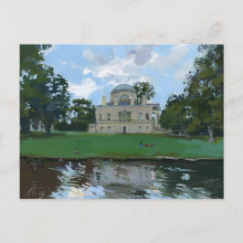 Postal Chiswick House