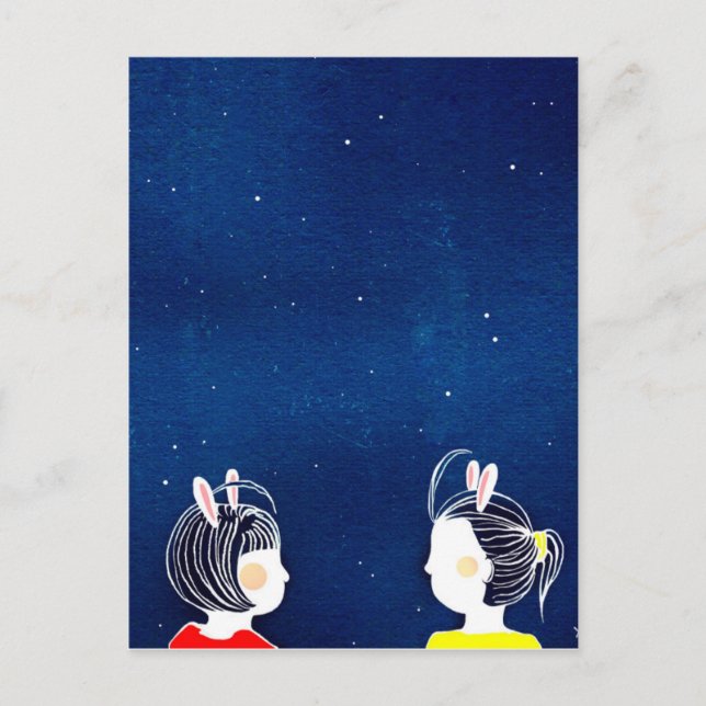 Postal Chit Chat 2009 (Anverso)