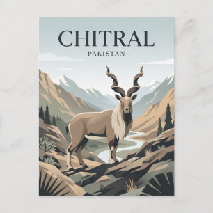 Postal Chitral Pakistán