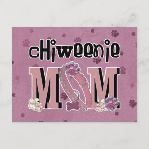 Postal ChiWeenie MOM