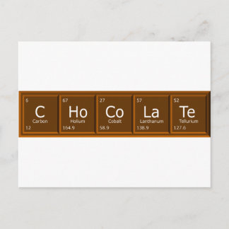 Postal choco
