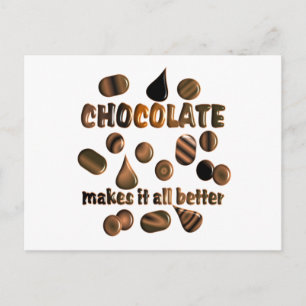 Postal Chocolate
