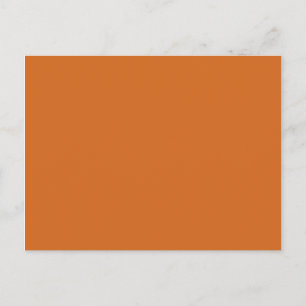 Postal chocolate color