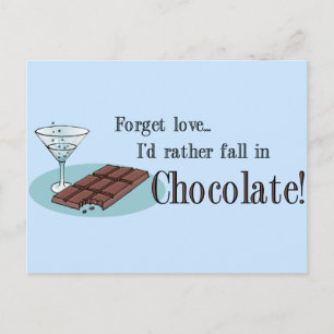 Postal Chocolate Lover