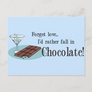 Postal Chocolate Lover