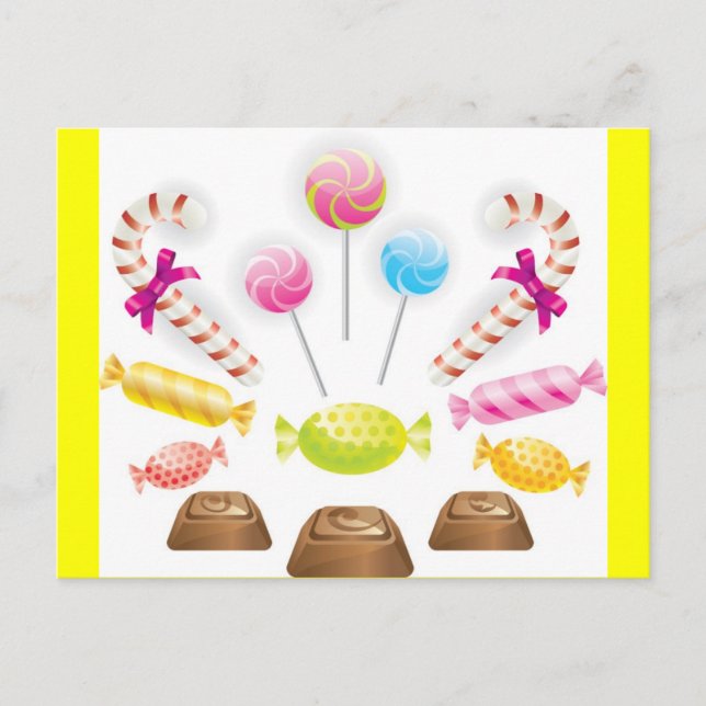 Postal Chocolates3 (Anverso)