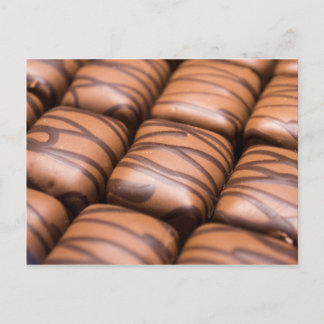 Postal Chocolates Stripey
