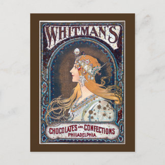 Postal Chocolates y dulces