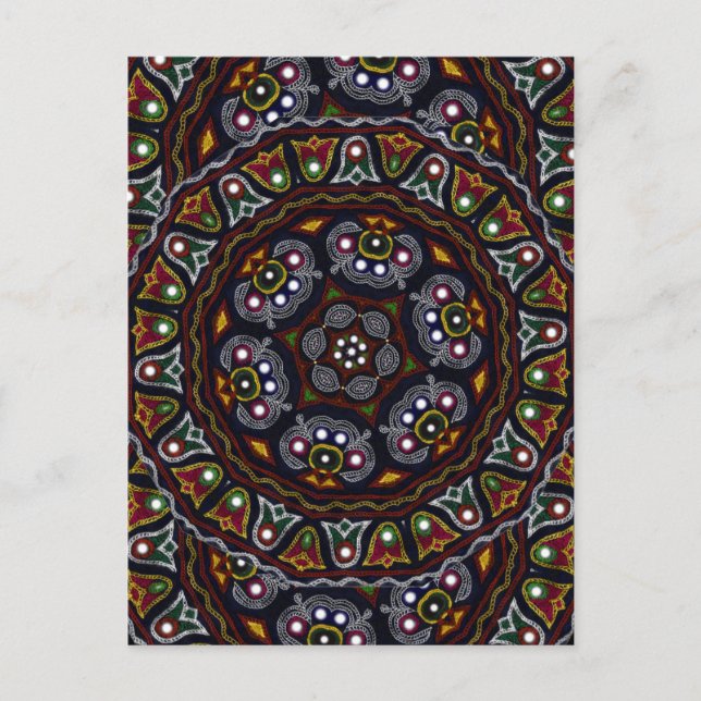 Postal Choil (Anverso)