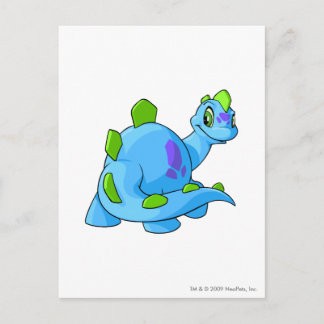 Postal Chomby Blue
