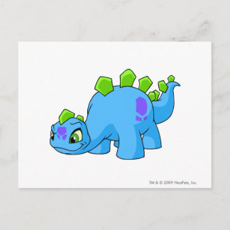 Postal Chomby Blue