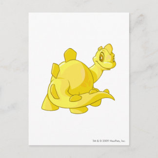 Postal Chomby Gold