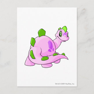 Postal Chomby Pink