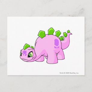 Postal Chomby Pink