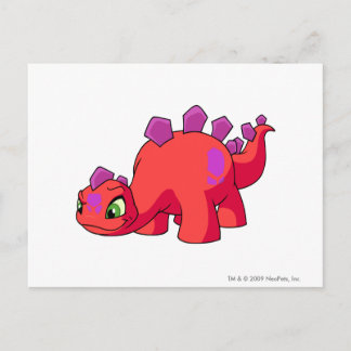 Postal Chomby Red