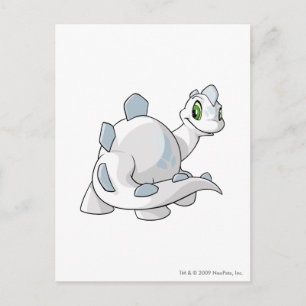 Postal Chomby White