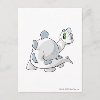 Postal Chomby White