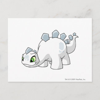 Postal Chomby White
