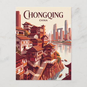 Postal Chongqing China