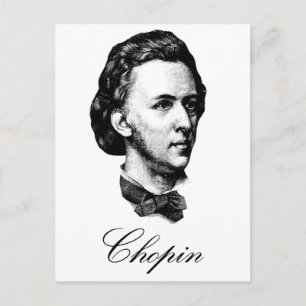 Postal Chopin
