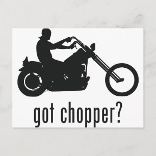 Postal Chopper