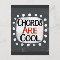 Chords son Guay Postcard