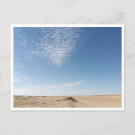 Postal Chott el Gharsa (Túnez)